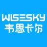 Wisesky官方旗舰店抖音号头像