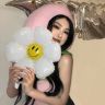 曼妙婆娘抖音达人头像