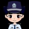 苏州公安抖音达人头像