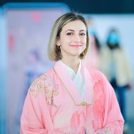 May有话说抖音达人头像