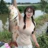 王小格爱钓鱼抖音达人头像