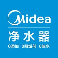 Midea美的净水旗舰店抖音达人头像