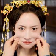 女帝短剧抖音达人头像