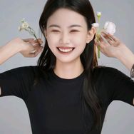 火蚁行军贴-【青沐聚禾】小饼抖音达人头像