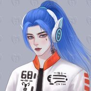 锦言抖音达人头像