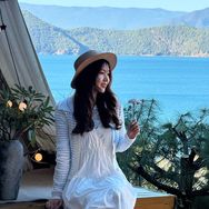 苏苏Travel抖音达人头像