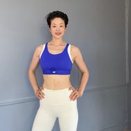 大萍姐健身抖音达人头像