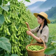 沐辰菜园子抖音号头像