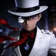 浩南魔术幕后抖音达人头像