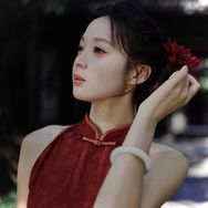 小静珠宝严选（直播号）抖音达人头像