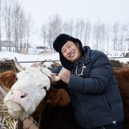 龙兽医大儿子抖音达人头像