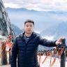 山西导游张帅抖音达人头像