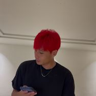 梁有钱（红毛）抖音达人头像