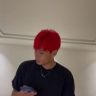 梁有钱（红毛）抖音达人头像