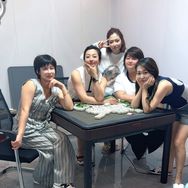 姐妹麻将（田田）抖音达人头像