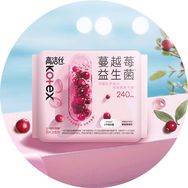 高洁丝个人护理旗舰店抖音达人头像