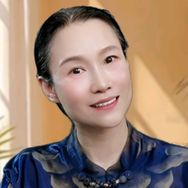 梅子面部瑜伽抖音达人头像
