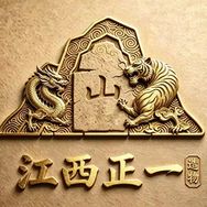 江西正一博物文创馆专属直播间抖音达人头像
