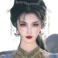 十八重川抖音达人头像