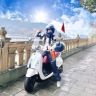 杨美丽流浪记抖音达人头像