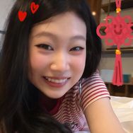 沈佳润Nina抖音达人头像