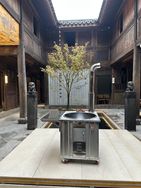 有甜高端柴火灶抖音头像