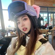 茜茜的旅行抖音达人头像