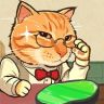 爱玩猫游戏抖音达人头像