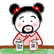 你的搞笑搭子抖音达人头像