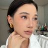 化妆师奕彤小雨抖音达人头像