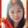 小草十字绣鞋垫抖音达人头像