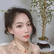 月亮与玫瑰抖音达人头像