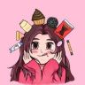 橙欣美食屋抖音达人头像
