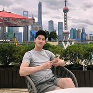 暖男阿勋抖音达人头像