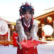 小鸭子老师抖音达人头像
