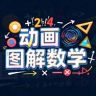 一课数学母题交互动画抖音号头像