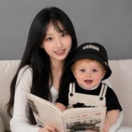 安妮口语屋抖音达人头像