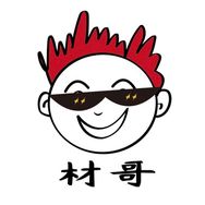 空间设计-材哥抖音达人头像