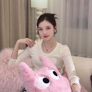 明珠家·女大童穿搭抖音达人头像