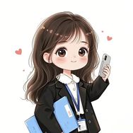 Tina英语老师抖音达人头像