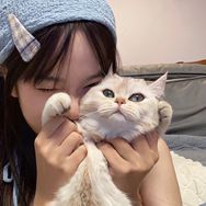 猫猫wink抖音达人头像
