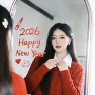 叶千惠抖音达人头像