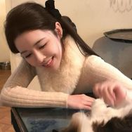 阮美人抖音达人头像