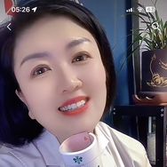 若雨抖音达人头像