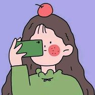 江小米摆摊小吃抖音号头像