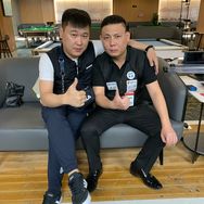 犟驴台球抖音达人头像