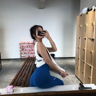 小硕硕塑身抖音达人头像