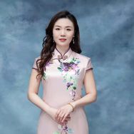 彩艺国画抖音达人头像