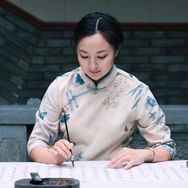 玉粼湖笔(奇人匠心)抖音达人头像