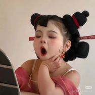 轩轩的日常抖音达人头像